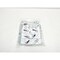 Dixon BAG OF 100 PINCH-ON HOSE CLAMP 1-5/16IN OTHER CLAMP 3134 10100041-100DIX - alternate 1